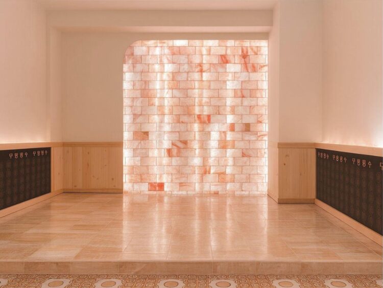 台北人氣SPA推薦 恆溫汗蒸幕帶來清爽舒壓蒸浴體驗