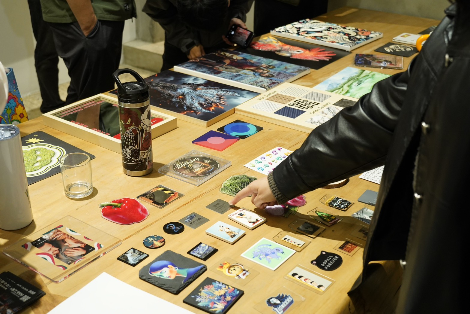 募資破14億!eufyMake E1 3D紋理UV印刷機登台 掀起桌面印刷新革命 募資破14億!eufyMake E1 3D紋理UV印刷機登台 掀起桌面印刷新革命