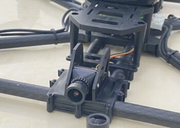 晶瑞光卡位無人機光學模組供應鏈