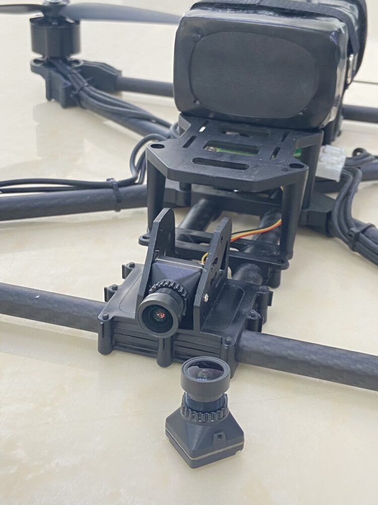 晶瑞光卡位無人機光學模組供應鏈 晶瑞光卡位無人機光學模組供應鏈