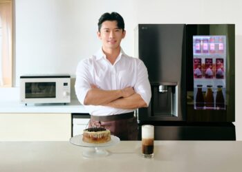 不出國也能過韓式生活 LG智慧廚電助攻消費者打造居家韓劇質感