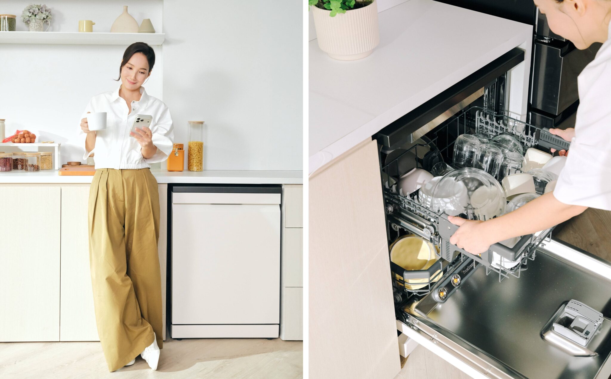 不出國也能過韓式生活 LG智慧廚電助攻消費者打造居家韓劇質感 不出國也能過韓式生活 LG智慧廚電助攻消費者打造居家韓劇質感