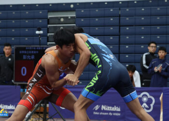 角力》延續哥哥中斷的角力夢 彭允承以家人為後盾重返巔峰