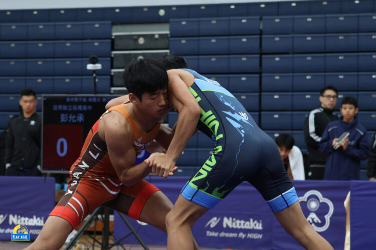 角力》延續哥哥中斷的角力夢 彭允承以家人為後盾重返巔峰 角力》延續哥哥中斷的角力夢 彭允承以家人為後盾重返巔峰