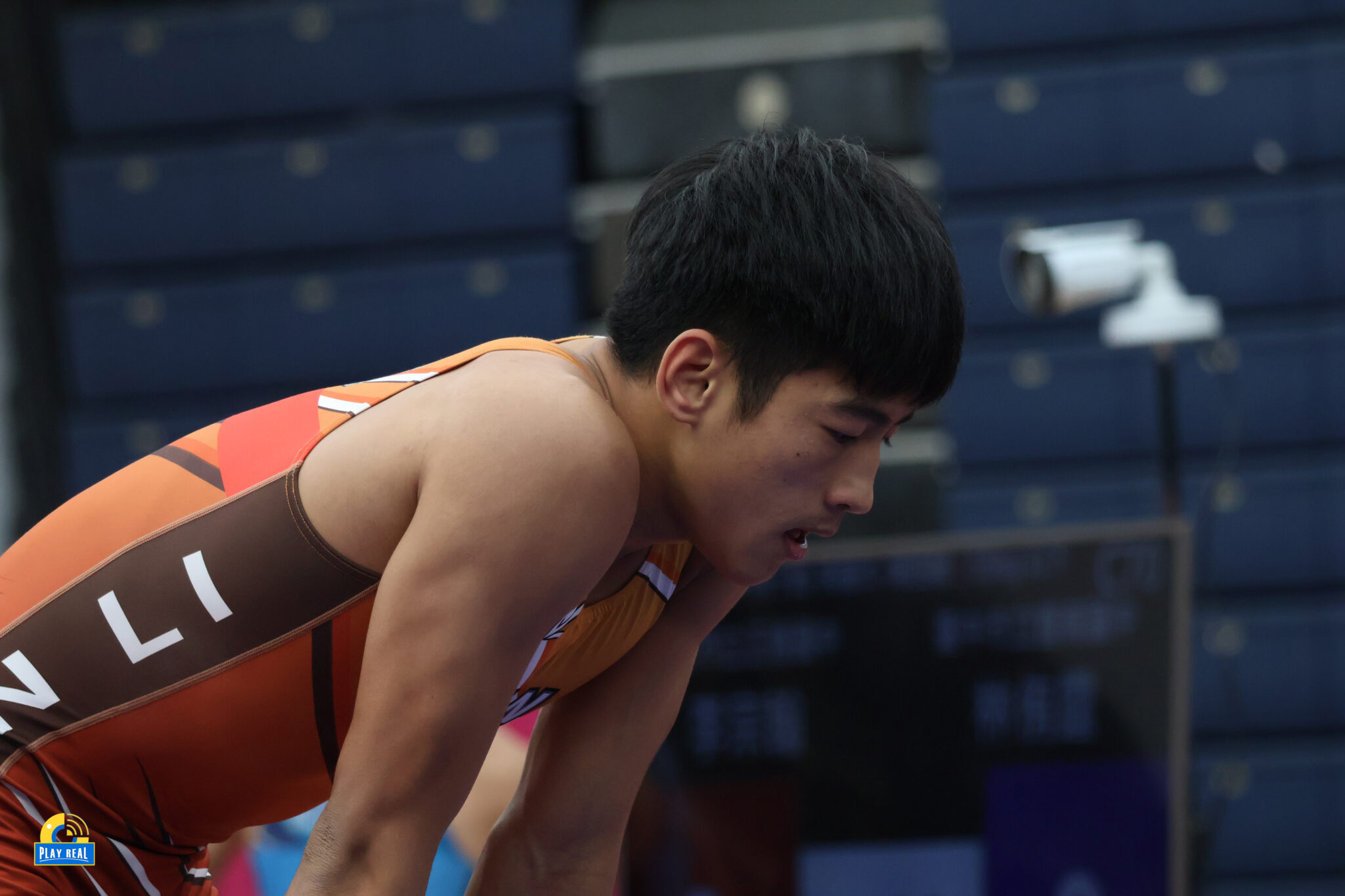 角力》延續哥哥中斷的角力夢 彭允承以家人為後盾重返巔峰 角力》延續哥哥中斷的角力夢 彭允承以家人為後盾重返巔峰