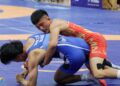 角力》柔道轉為角力 周宇恩盼持續代表國家隊征戰