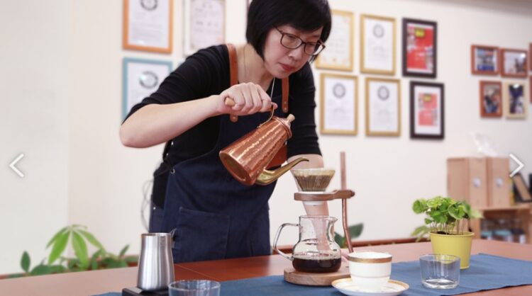 泡湯後一杯咖啡 呆水溫泉一月推出週日主題咖啡體驗日 泡湯後一杯咖啡 呆水溫泉一月推出週日主題咖啡體驗日