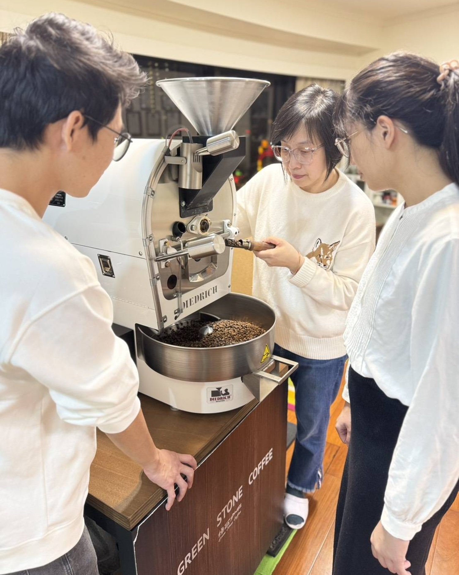 泡湯後一杯咖啡 呆水溫泉一月推出週日主題咖啡體驗日 泡湯後一杯咖啡 呆水溫泉一月推出週日主題咖啡體驗日