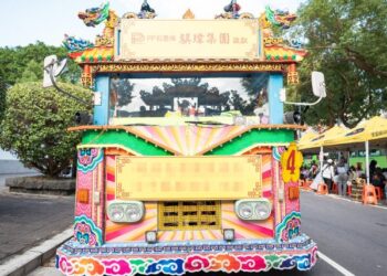 力挺文化、深耕在地 PP石墨烯實際行動應援台灣