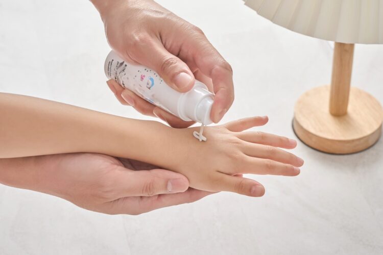 德國第三方測試肯定「灰灰乳」成親子護膚焦點 「30天安心體驗」協助家長降低選購壓力