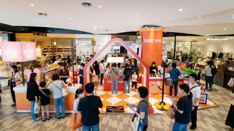 SUNDAY HOME迪士尼家居業績破百萬來三次都買不到 動物方城市、牡蠣寶寶登場 