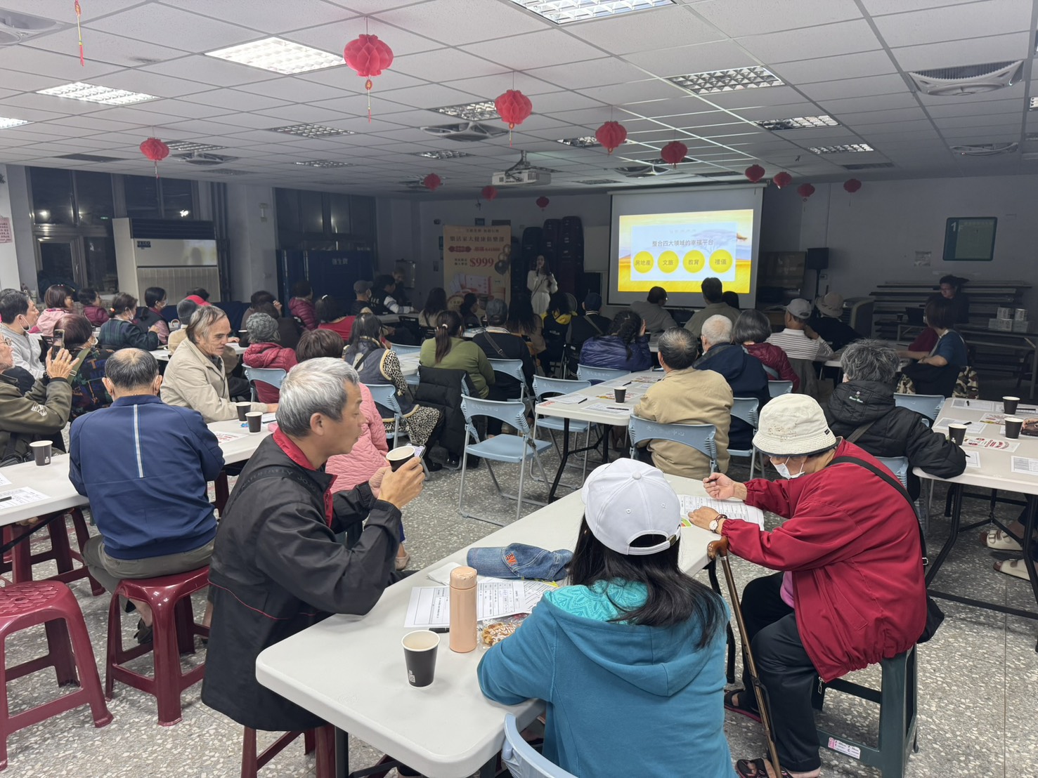 鄰里大健康聯盟崛起 無疆行銷攜手專家 打造銀髮族平價樂活新生活