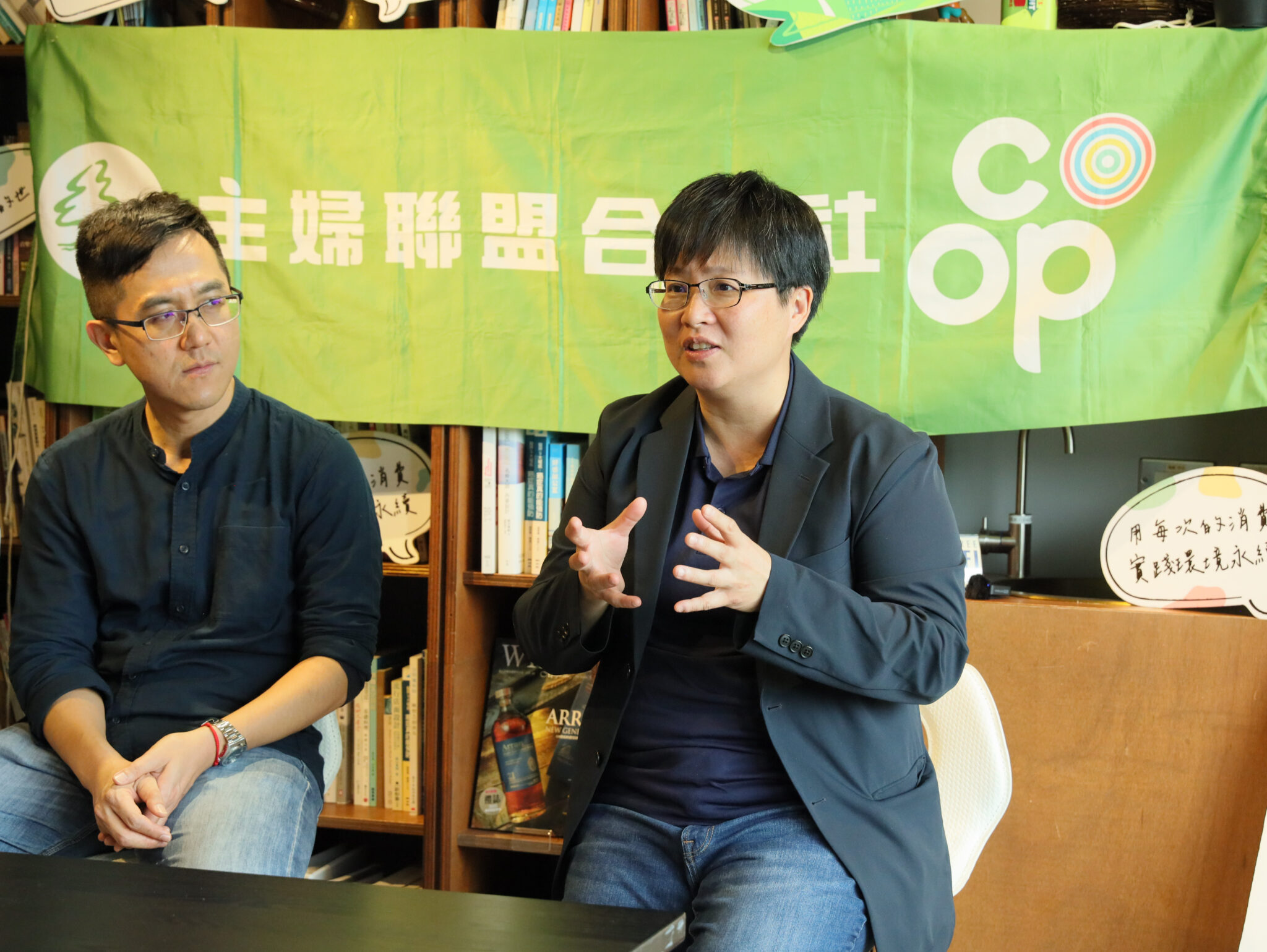 主婦聯盟合作社推「台灣善糧黃金土雞」守護餐桌安心