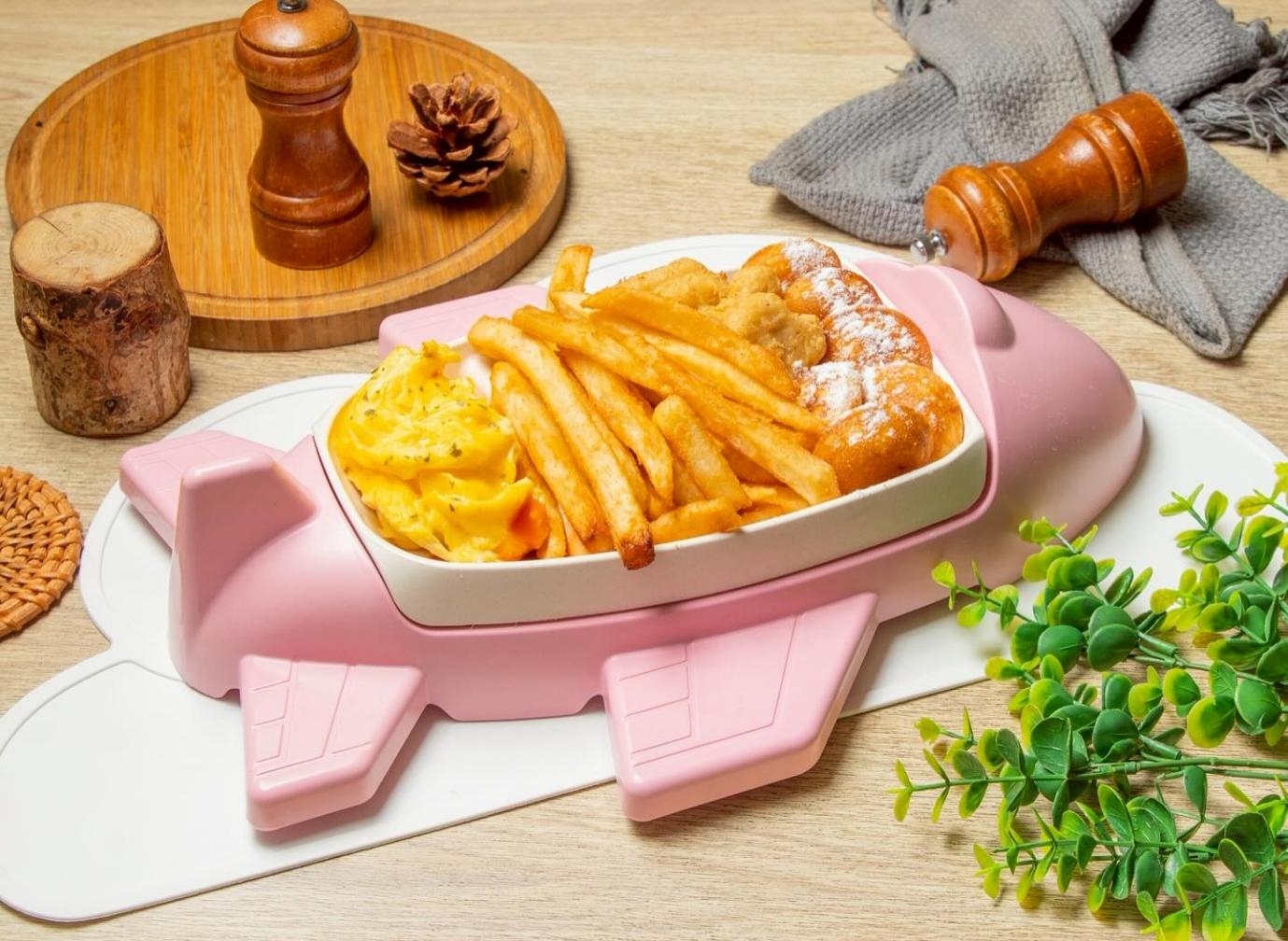 板橋必訪下午茶餐廳 輕食拼盤好拍又好吃 親子寵物都能自在同行