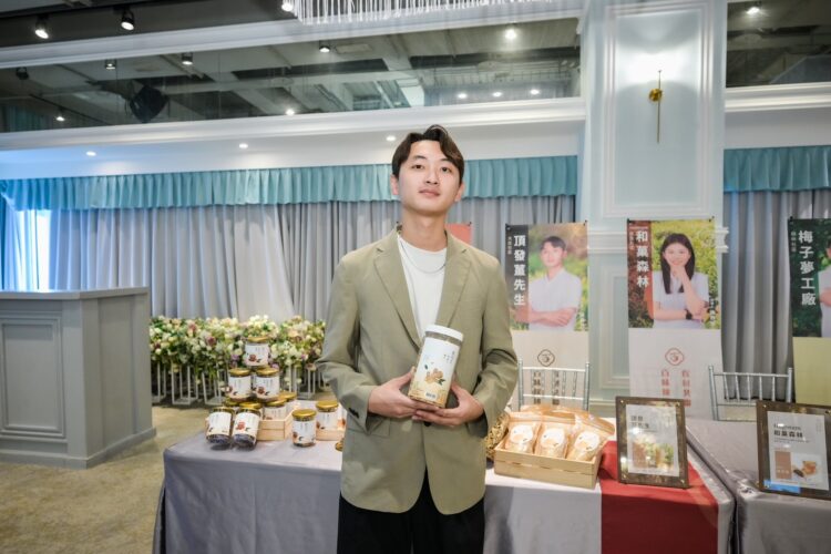 南投農產通路媒合新突破 百味採匯食材共聯 縣府助力社區經理人直擊B2B商機 南投農產通路媒合新突破 百味採匯食材共聯 縣府助力社區經理人直擊B2B商機