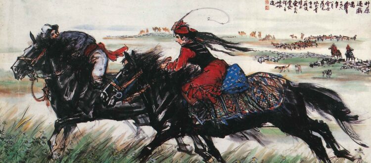 Ai 做不到就是「古董」中華文化復興從文物書畫重新出發