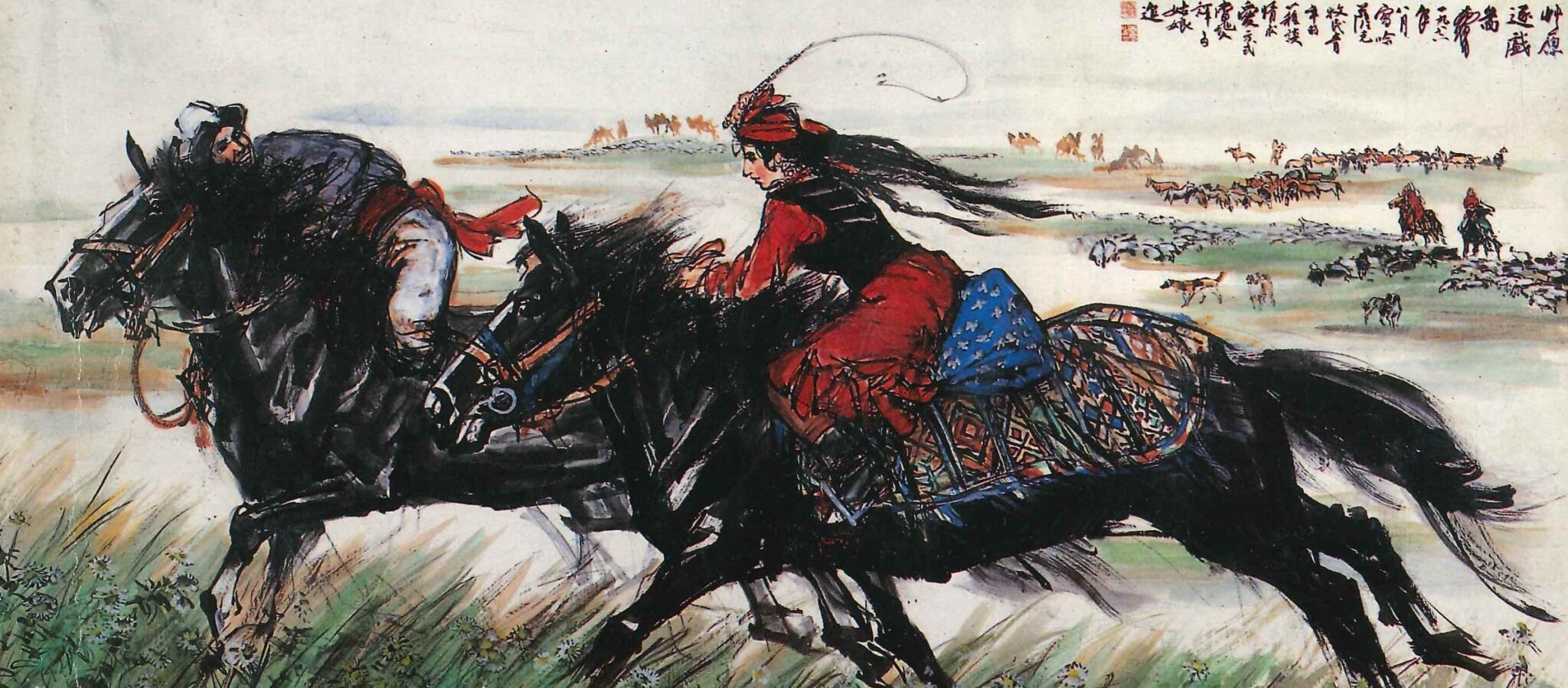 Ai 做不到就是「古董」中華文化復興從文物書畫重新出發