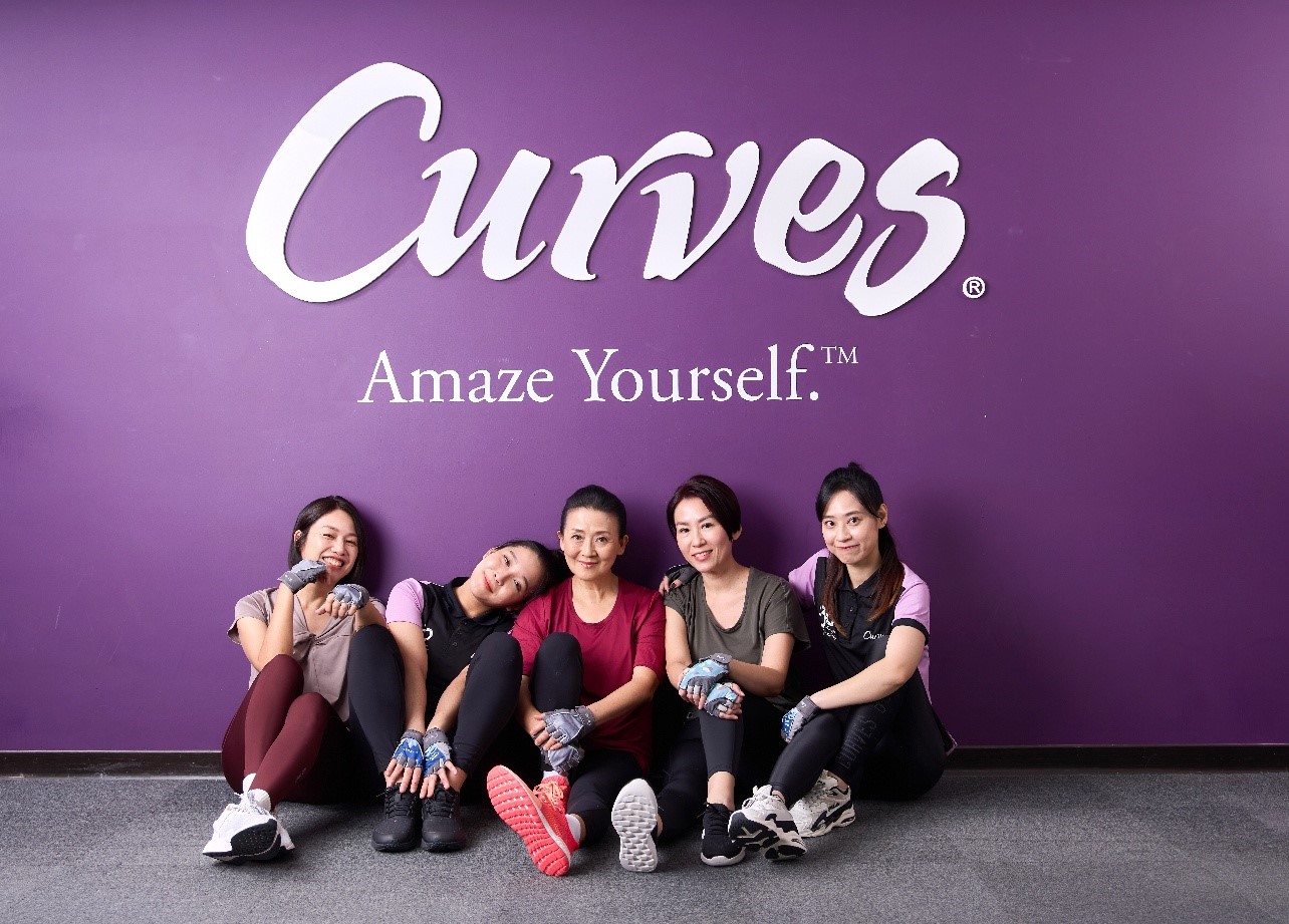 一年瘦12萬公斤!?可爾姿公布2025女性健身關鍵數據