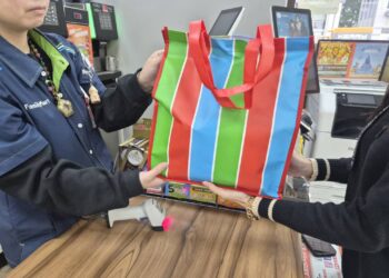 新年派對、出遊 從服裝到寄物攻略你準備好了沒？！