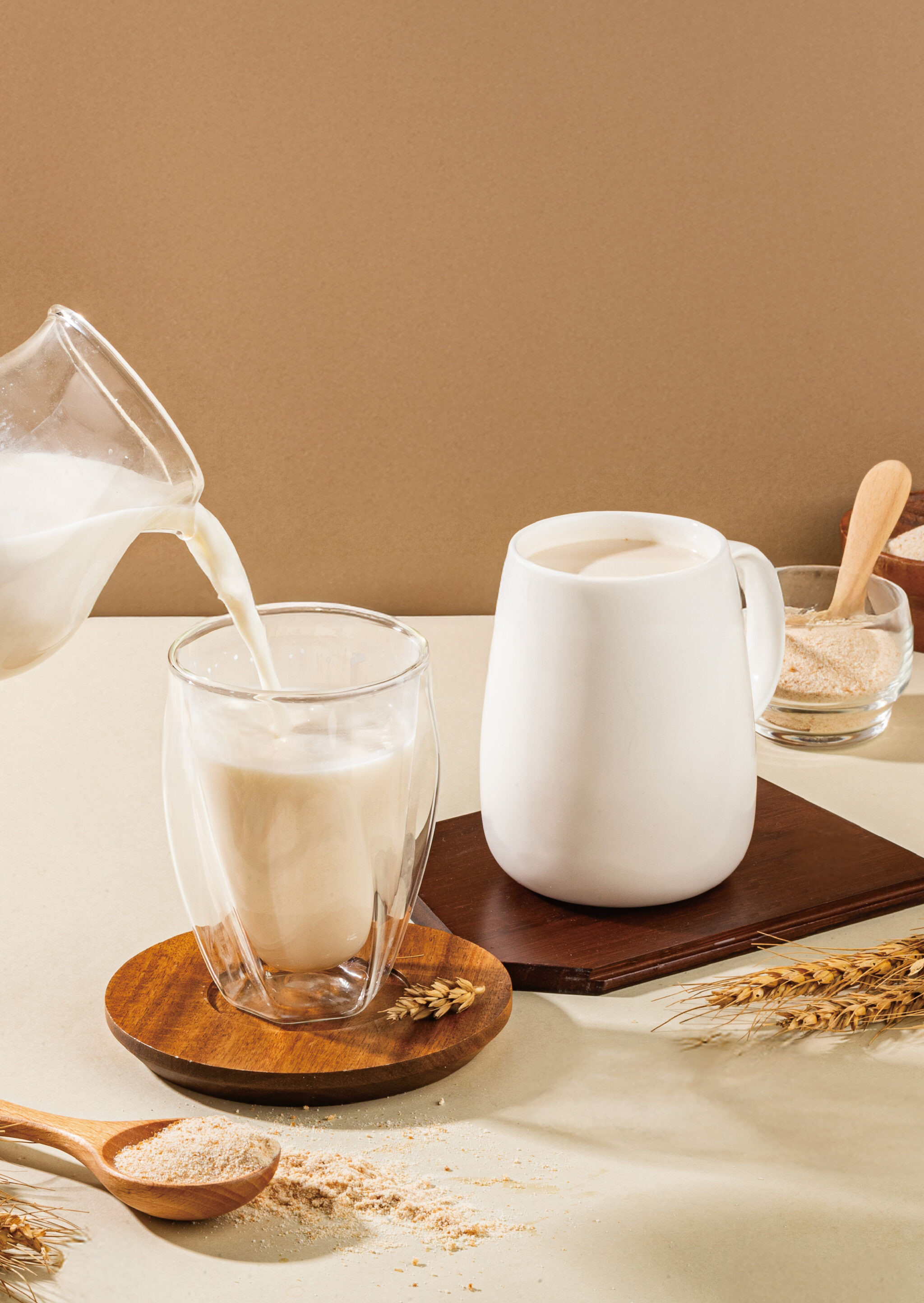 網友徵選茶魔必喝飲品 釣出董事長王賢明親回未上市隱藏版