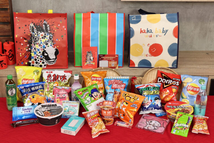 全家福袋狂到沒天理！送「永豐金證券股票禮品卡」秒變股民再抽BMW