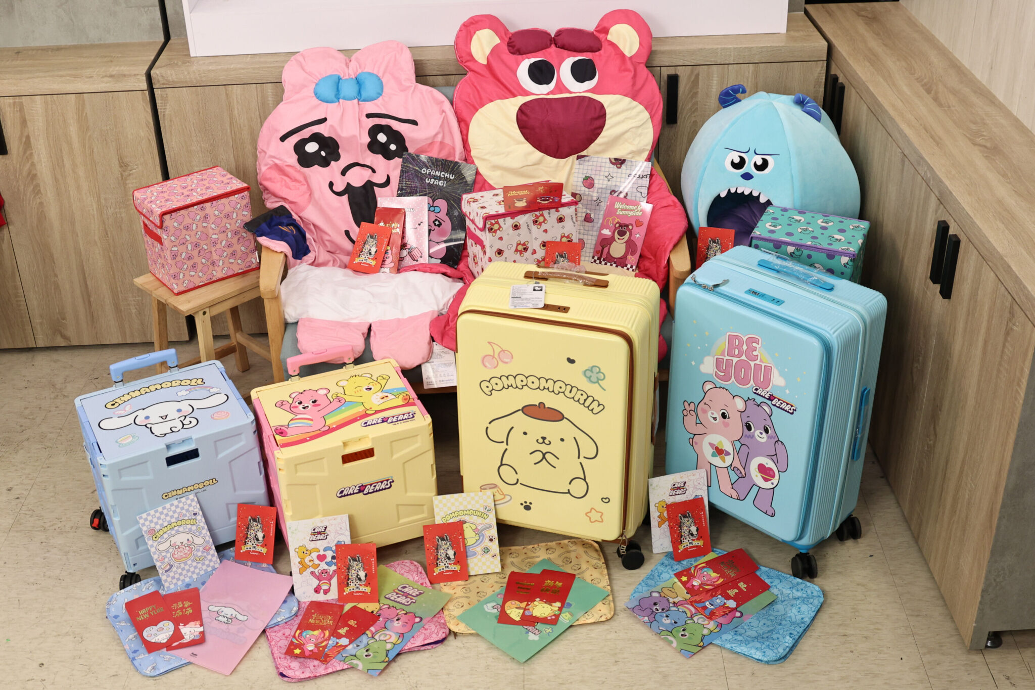 全家福袋狂到沒天理！送「永豐金證券股票禮品卡」秒變股民再抽BMW