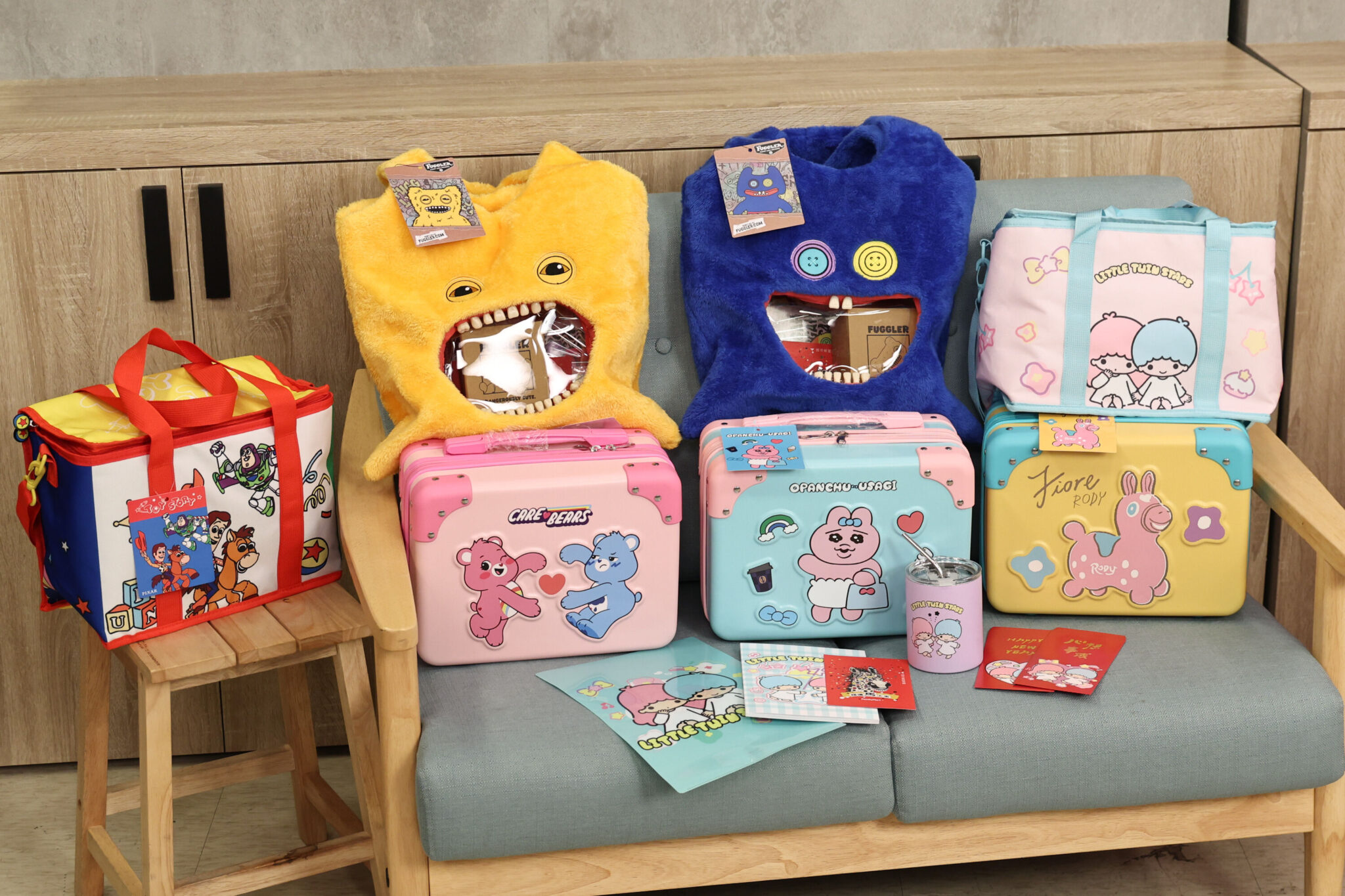 全家福袋狂到沒天理！送「永豐金證券股票禮品卡」秒變股民再抽BMW