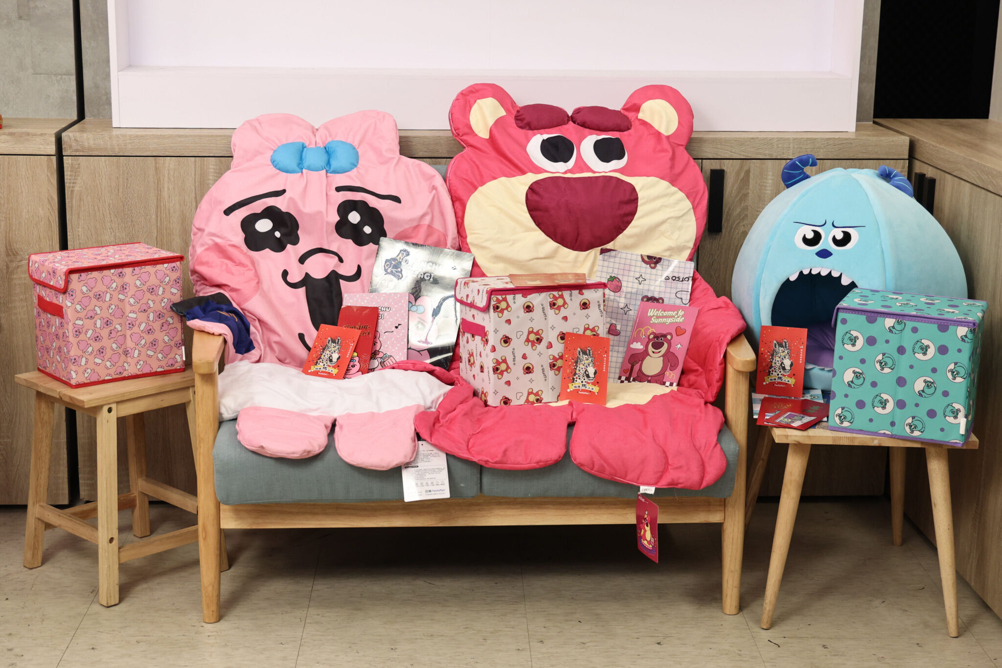 全家福袋狂到沒天理！送「永豐金證券股票禮品卡」秒變股民再抽BMW