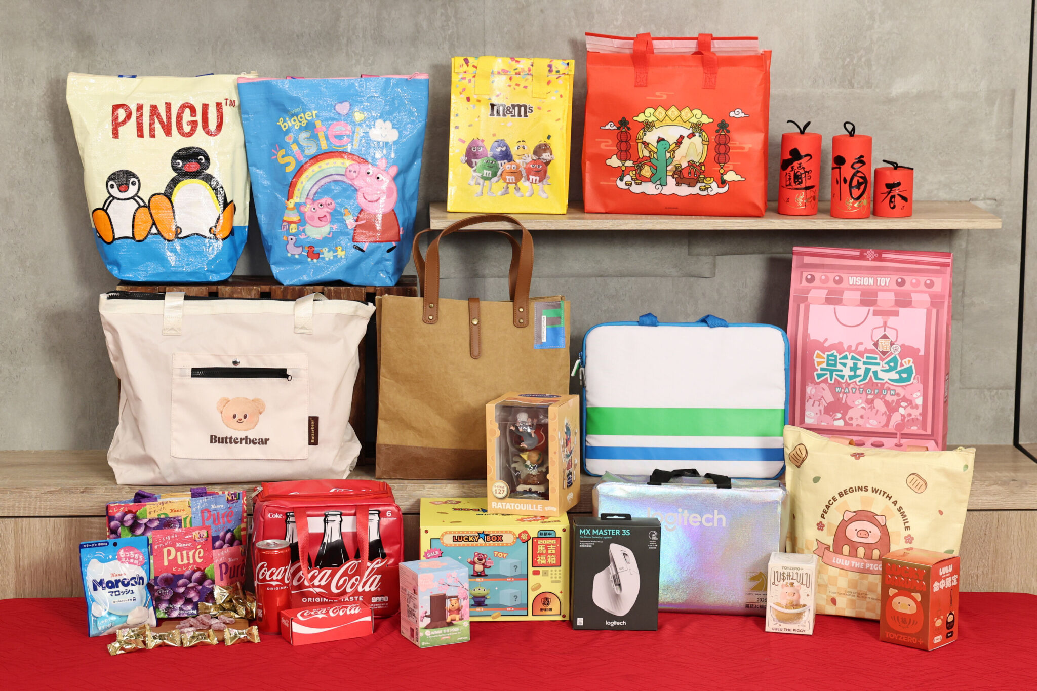 全家福袋狂到沒天理！送「永豐金證券股票禮品卡」秒變股民再抽BMW