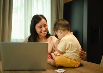 當媽媽後才懂的修行課 6大心法讓妳撐過低潮、撐住自己