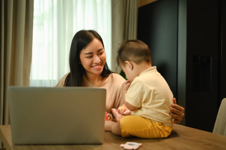 當媽媽後才懂的修行課 6大心法讓妳撐過低潮、撐住自己