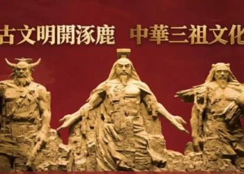 「千古文明開涿鹿——中華三祖文化展」隆重啟幕! 「千古文明開涿鹿——中華三祖文化展」隆重啟幕!