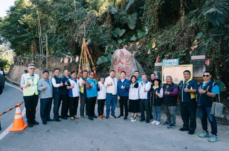 立法院交通委員會實地考察南投交通建設 交通部長陳世凱宣布中央將全力協助加速重大公路工程與公共運輸升級