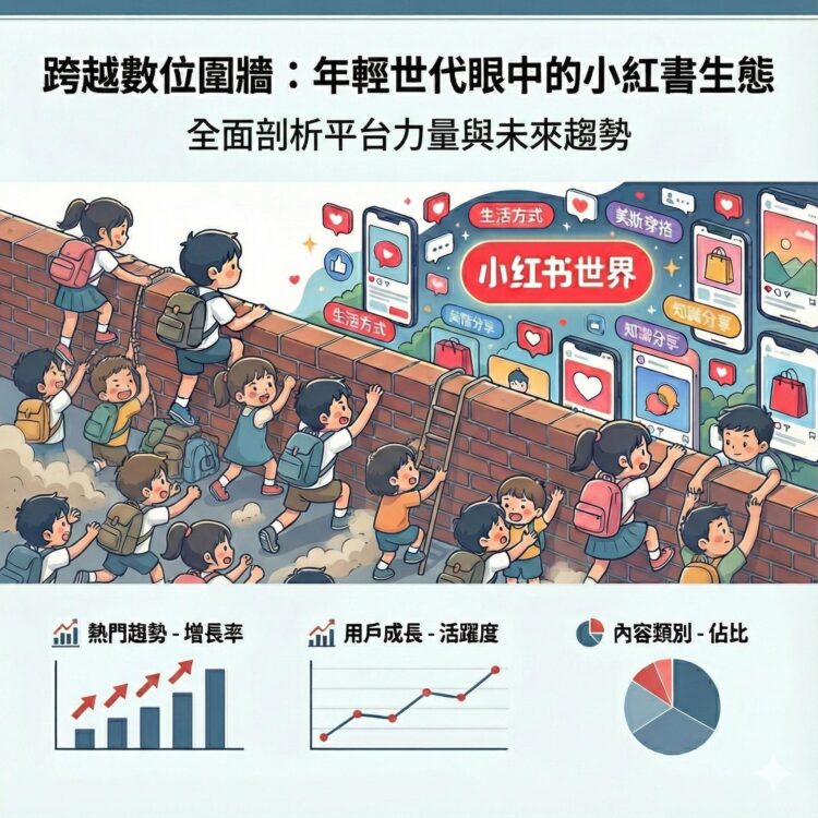 殺掉小紅書，其他的呢？