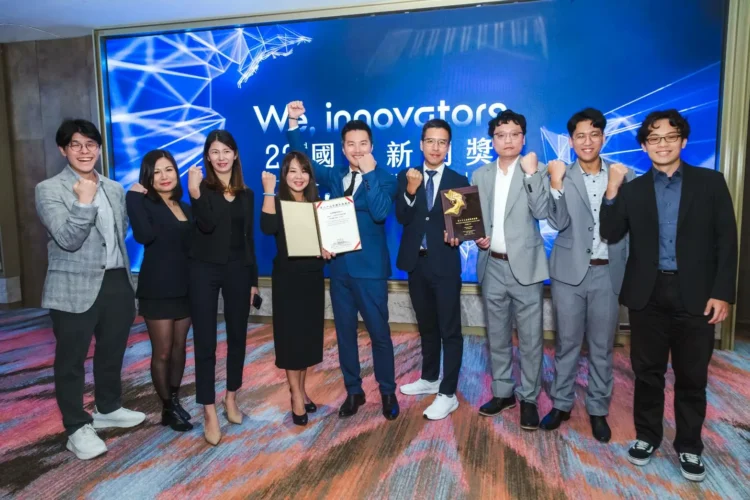 生技醫藥創新實力展現 未來新藥榮獲國家新創獎 生技醫藥創新實力展現 未來新藥榮獲國家新創獎