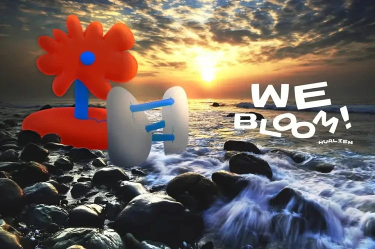 「小石花IP」榮獲 2025 Taiwan Design BEST 100年度設計 花蓮以在地文化設計展現城市地域新能量