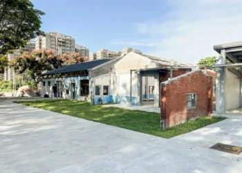 老屋新生受肯定 台中兩歷史場域摘下2025都市設計空間大獎