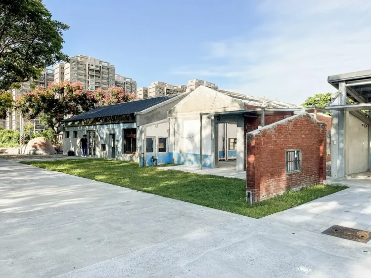 老屋新生受肯定 台中兩歷史場域摘下2025都市設計空間大獎