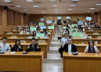 僑光科大「2025永續校園創意競賽」激發學生綠色創新力 僑光科大「2025永續校園創意競賽」激發學生綠色創新力