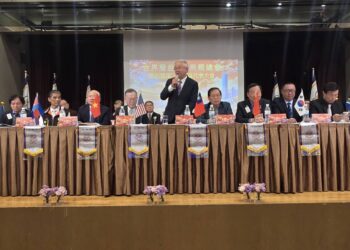 世界簡姓宗親總會第四屆第三次會員大會隆重登場，全球宗親齊聚深化交流，血脈相連凝聚世代力量打造新網絡