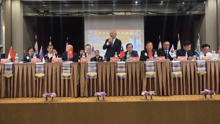 世界簡姓宗親總會第四屆第三次會員大會隆重登場，全球宗親齊聚深化交流，血脈相連凝聚世代力量打造新網絡