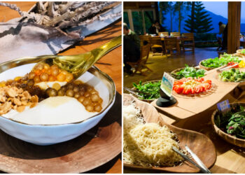 山海豆花獲《500甜》肯定、台東大巴六九登《500盤》 台灣味同場發光！