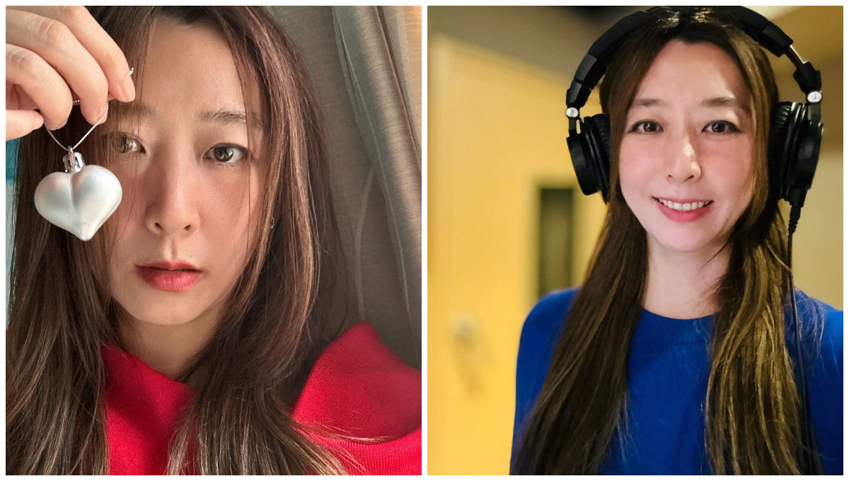 創作歌手徐小萍暖心獻禮 聖誕單曲《沒說的願望》點亮冬日希望微光