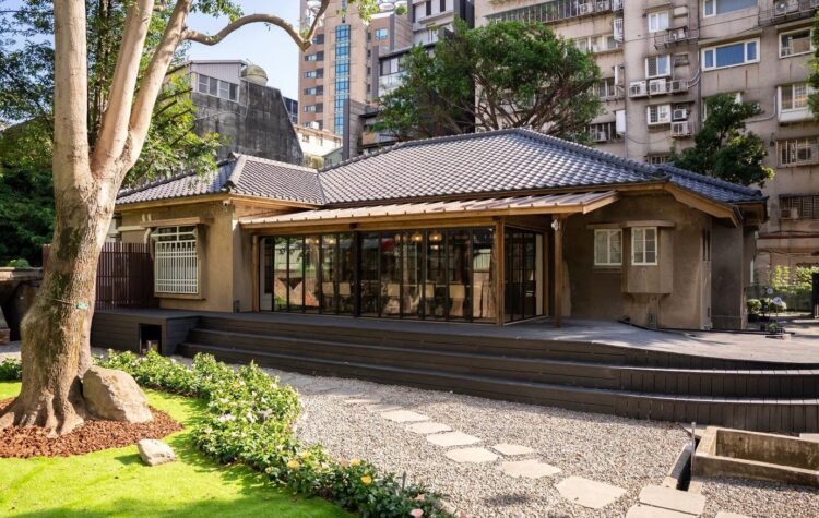 歷史建築臺北杭州南路「劉青和故居」修復完工,今日盛大開幕,以家之名延續時代的軌跡,蘊育臺灣在地多元饗宴文化 歷史建築臺北杭州南路「劉青和故居」修復完工,今日盛大開幕,以家之名延續時代的軌跡,蘊育臺灣在地多元饗宴文化