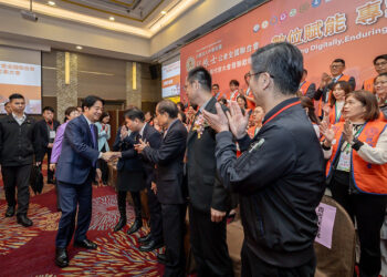 賴清德總統出席記帳士公會全聯會會員大會 肯定專業角色 籲攜手守護國家財政穩健