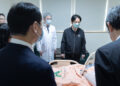臺北捷運隨機攻擊案引發關注 賴清德總統探視傷者 指示徹查真相並全面強化公共維安