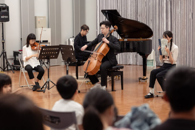 合作金庫證券 x 賦格兒童音樂:共譜文化、教育平權的永續旋律 合作金庫證券 x 賦格兒童音樂:共譜文化、教育平權的永續旋律