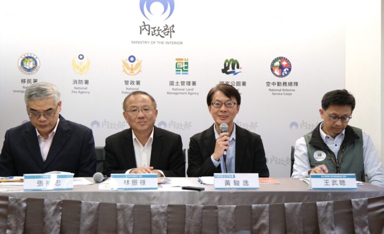 內政部啟動老宅延壽巡迴說明會 補助30年以上老屋修繕 強化居住安全與生活品質