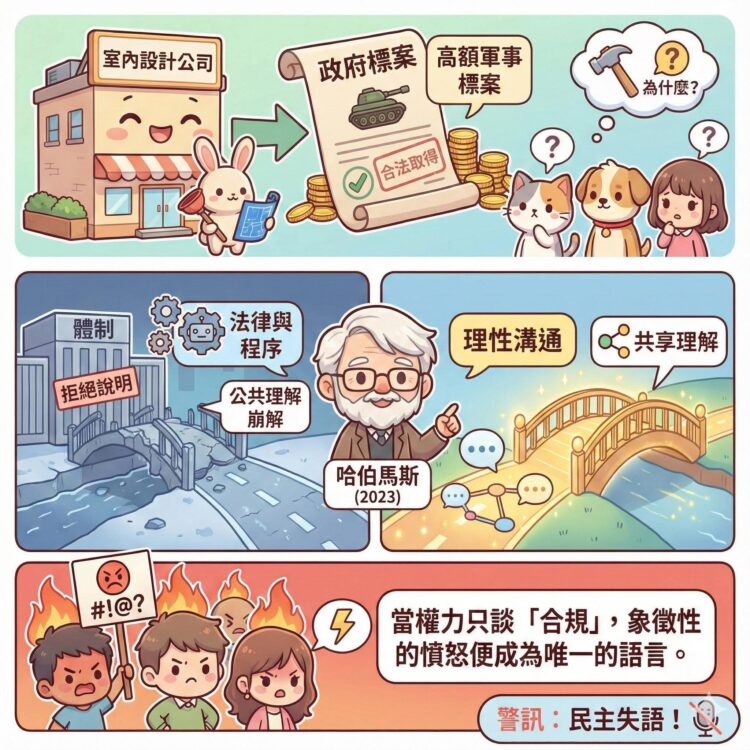 當馬桶公司成為軍火商 當馬桶公司成為軍火商