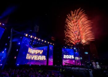 12月來臺北High翻天！三大方式輕鬆獲「臺北跨年搖滾區入場證」，享受最High跨年夜